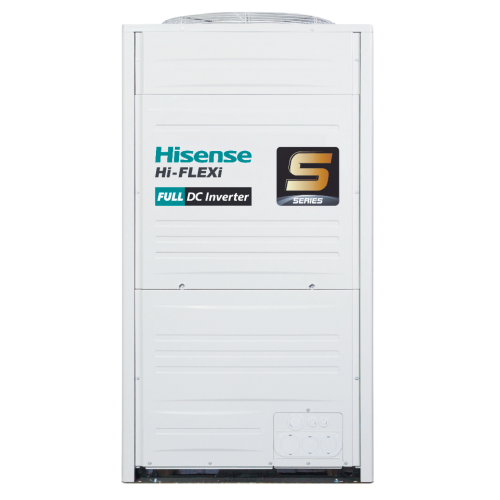 HISENSE Наружные блоки HI-FLEXI Серия с рекуперацией тепла S HEAT RECOVERY AVWT-96FKFSA
