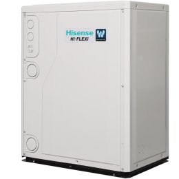 Наружные блоки HI-FLEXI Серия с рекуперацией тепла W HEAT RECOVERY AVWW-114FKFW