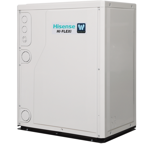 HISENSE Наружные блоки HI-FLEXI Серия с рекуперацией тепла W HEAT RECOVERY AVWW-76FKFW