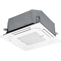Инверторные сплит-системы кассетного типа серии HEAVY DC INVERTER AUC-18UR4SAA2