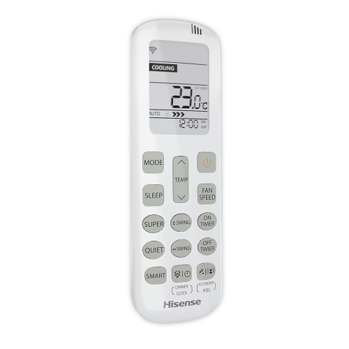 HISENSE Внутренние блоки серии Premium CHAMPAGNE FREE Match DC Inverter AMS-12UR4SVETG67(C)