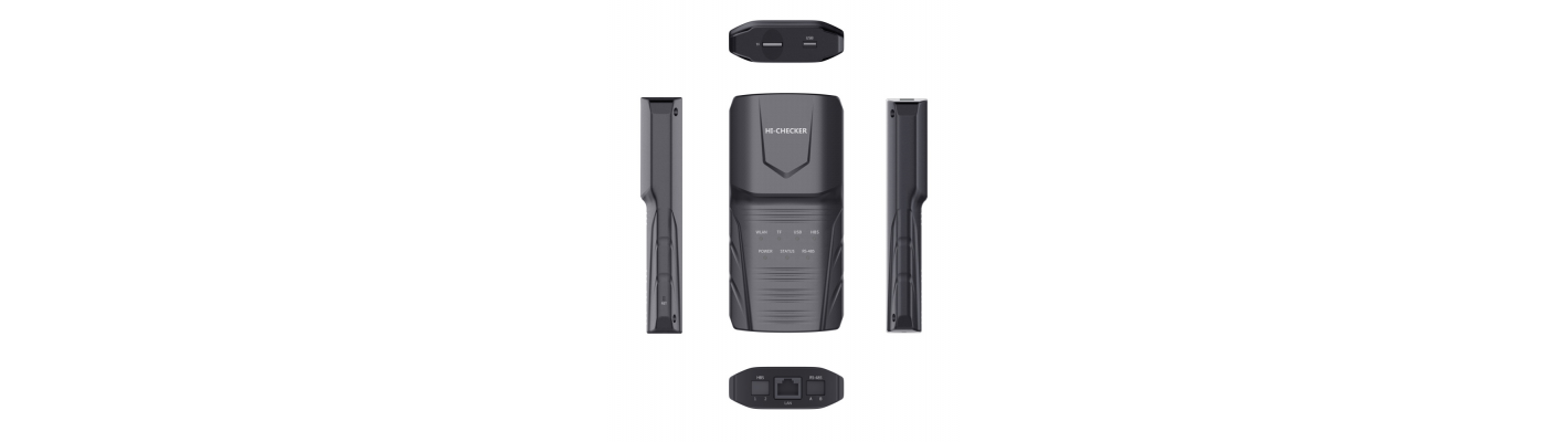 Hisense HCCS-H128H2C3NM - Компактная диагностическая станция для сервисных специалистов