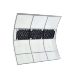 Hisense Silver Ion filter