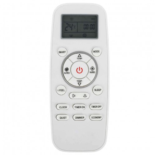 Сплит-система Hisense AS-18UR4SMADB035G / AS-18UR4SMADB035W