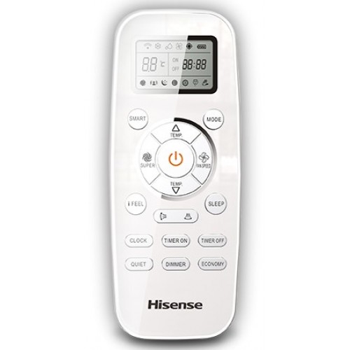 Наружный блок Hisense Наружный блок AS-10UW4SVETG107W(С)