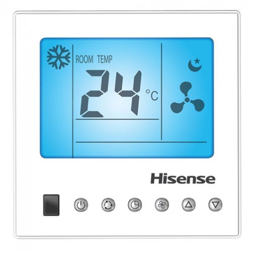 Сплит-система Hisense AUD-48UX4SHH / AUW-48U6SP1