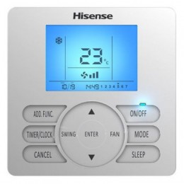 Hisense Центральный пульт управления YJE-C01TE НС-1096207