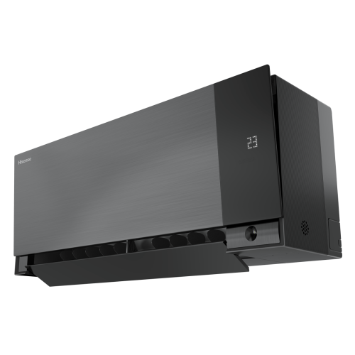 Инверторная сплит-система серии SENSATION SLIDER PRO CARBON SUPERIOR DC INVERTER AS-13UW4RWMQK00(B)
