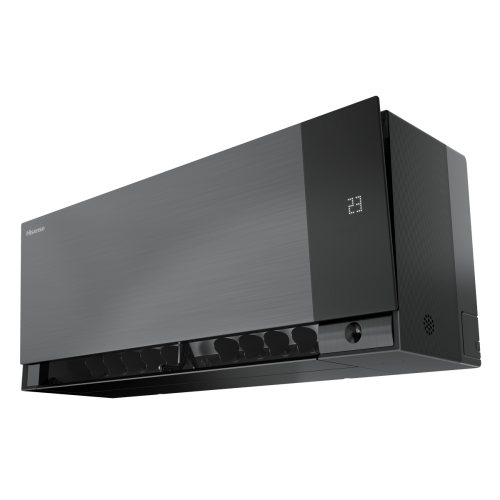 Инверторная сплит-система серии SENSATION SLIDER PRO CARBON SUPERIOR DC INVERTER AS-13UW4RWMQK00(B)