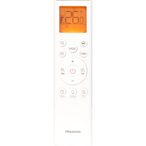 Инверторная сплит-система серии CITY 2.0 DC Inverter AS-24UW4RBTKA01 (комплект)