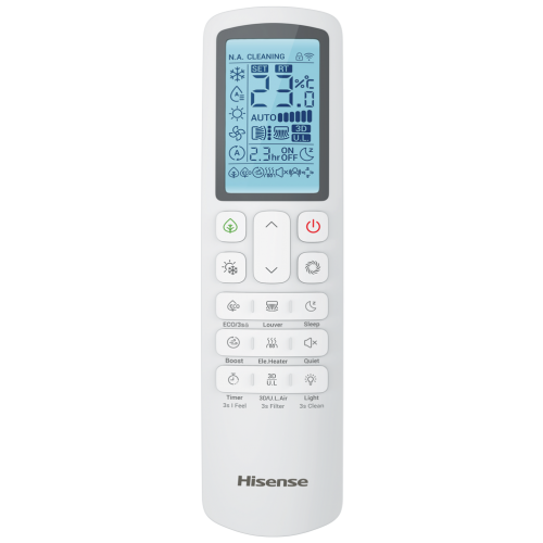 Внутренние блоки мульти сплит-систем Hisense ACT-24UR4RJC8