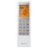 Внутренний блок настенного типа серии VIBE PRO SILVER MULTI EU DC Inverter AMS-12UW4RWUHD00(S) (комплект)