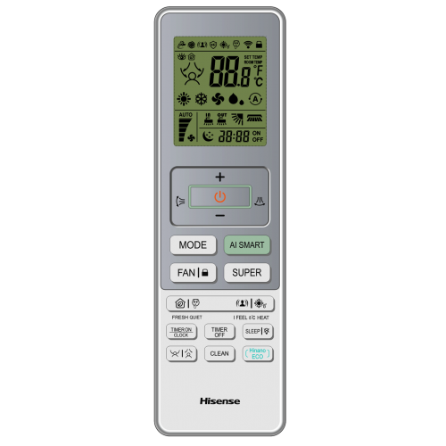 Внутренние блоки мульти сплит-систем Hisense AS-13UW4RXVQH01G