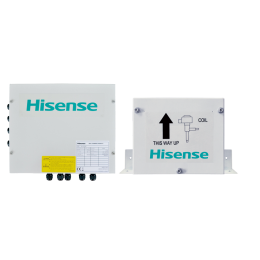 Опции для VRF-систем Hisense HZx-30BEJ