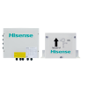 Опции для VRF-систем Hisense HZx-4.0AEC