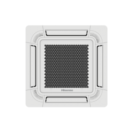 Внутренние блоки кассетного типа с DC-вентилятором R32/R410A  AVBC-54HJDBA