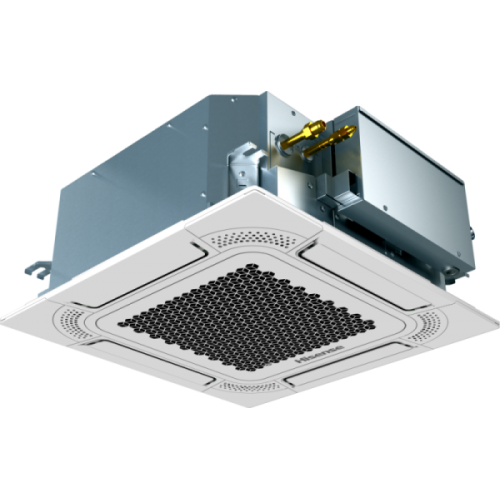 Компактные внутренние блоки кассетного типа R32/R410A AVC-19HJDBA