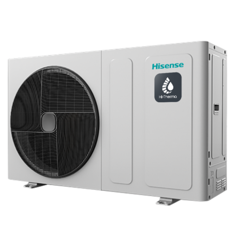 Наружный блок теплового насоса серии Monoblock AHZ-120HCDS1
