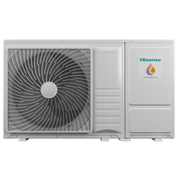 Наружный блок теплового насоса серии Monoblock AHZ-160HEDS1