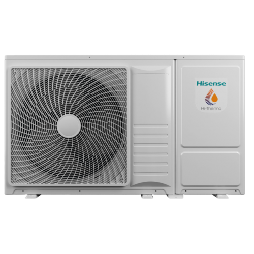Наружный блок теплового насоса серии Monoblock AHZ-160HEDS1